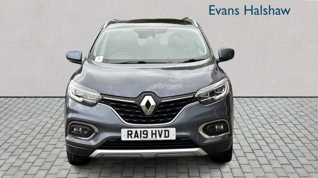 Renault Kadjar 1.3 Tce S Edition 2019 Grey #4