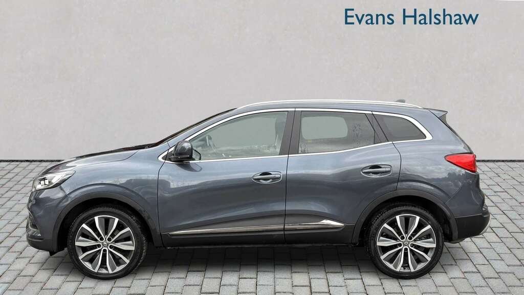 Renault Kadjar 1.3 Tce S Edition 2019 Grey #2