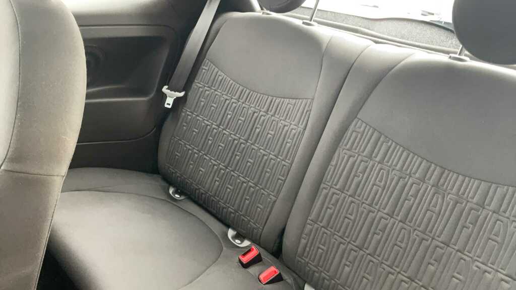 Fiat 500 500 Top Mhev White #13