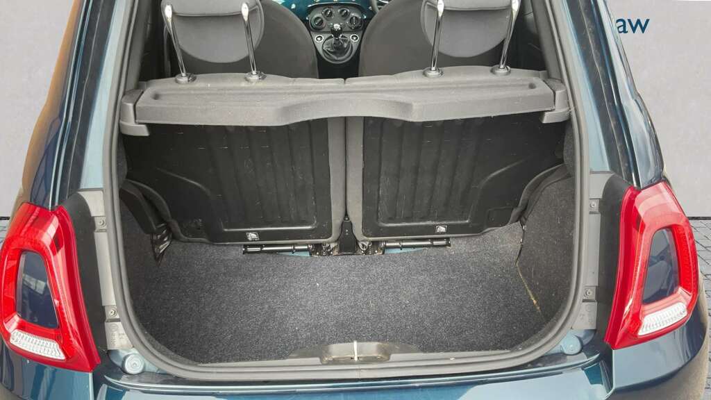 Fiat 500 1.0 Mild Hybrid 2024 Blue #6