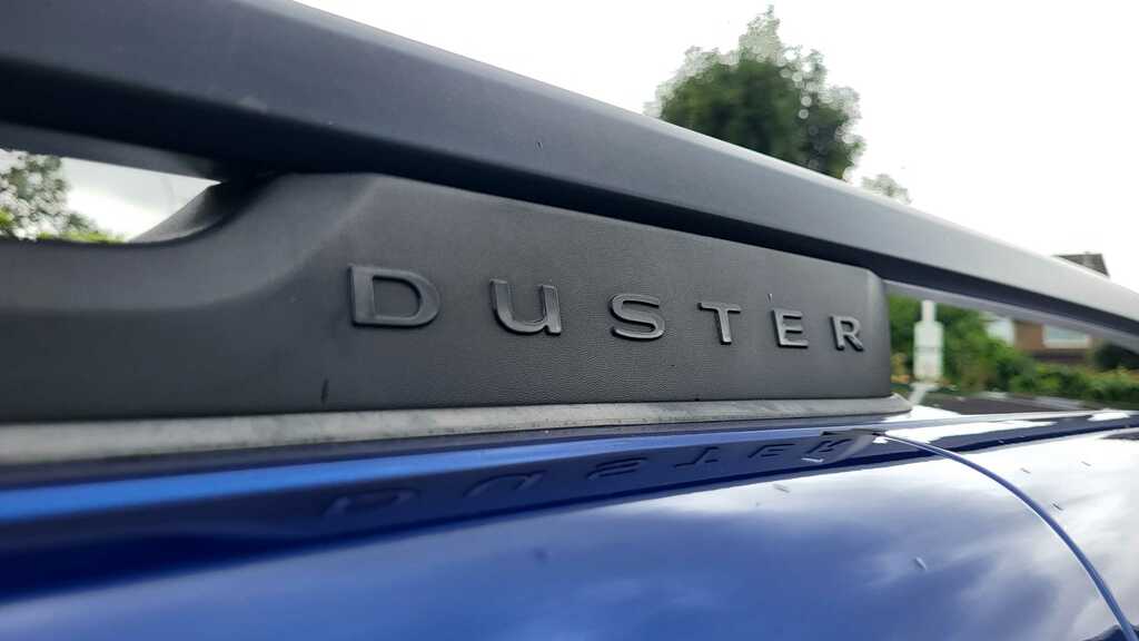 Dacia Duster 1.0 Tce 90 Comfort 2022 Blue #3