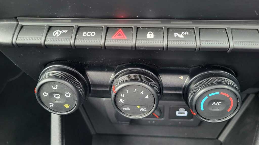 Dacia Duster 1.0 Tce 90 Comfort 2022 Blue #5