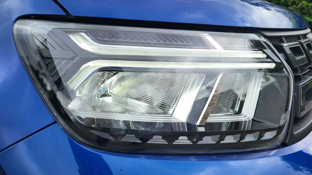 Dacia Duster 1.0 Tce 90 Comfort 2022 Blue #2