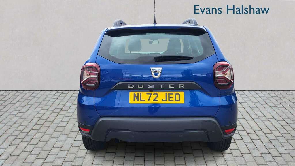 Dacia Duster 1.0 Tce 90 Comfort 2022 Blue
