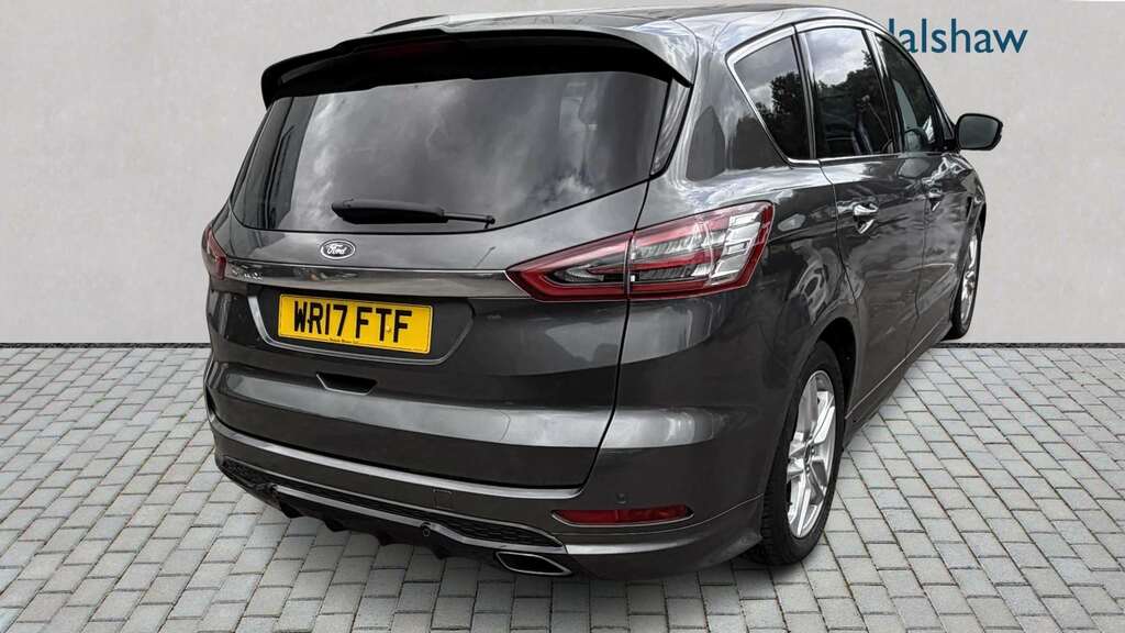 Ford S-Max 2.0 Tdci 180 Titanium Sport 2017 Grey #3