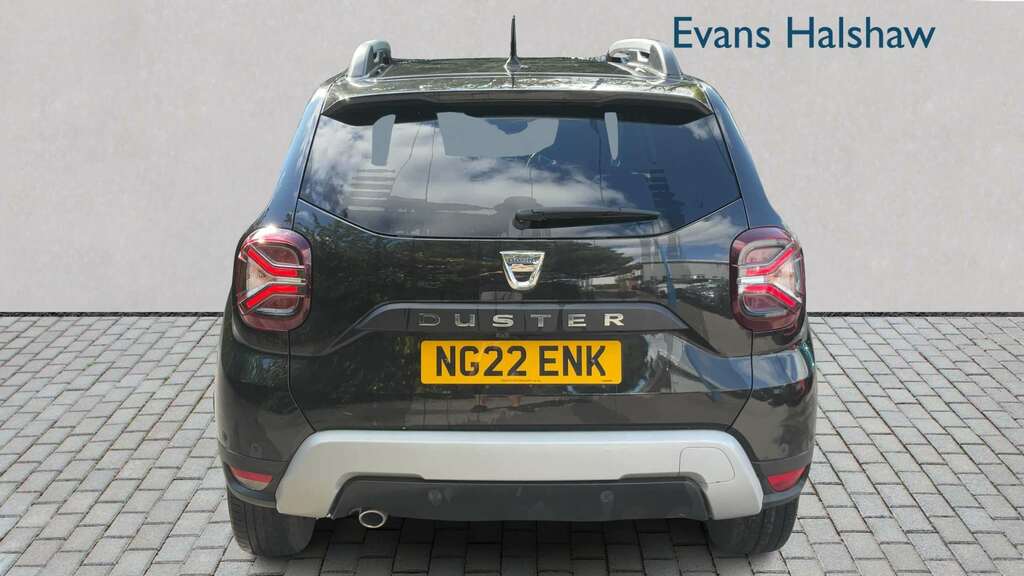 Dacia Duster 1.3 Tce 130 Prestige 2022 Black #4