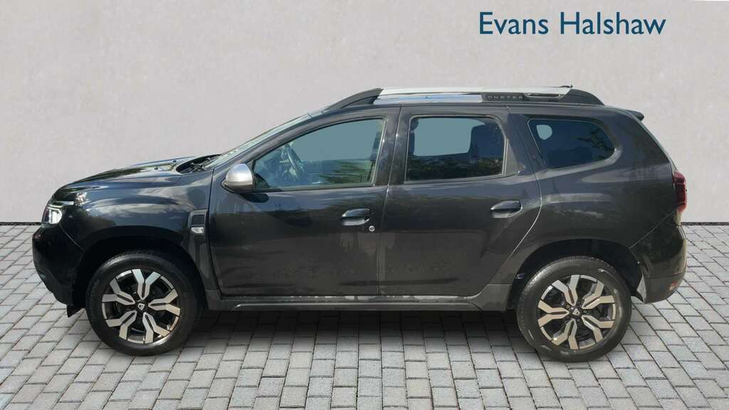 Dacia Duster 1.3 Tce 130 Prestige 2022 Black #2