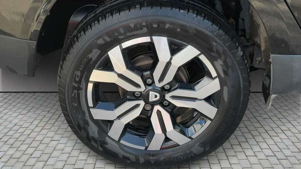 Dacia Duster 1.3 Tce 130 Prestige 2022 Black #5
