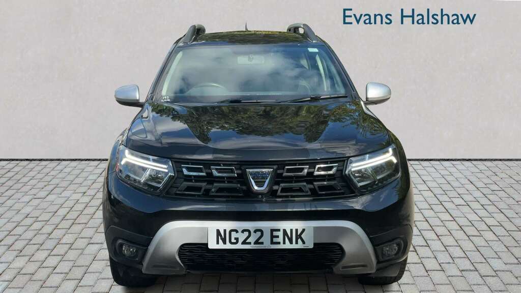 Dacia Duster 1.3 Tce 130 Prestige 2022 Black #3