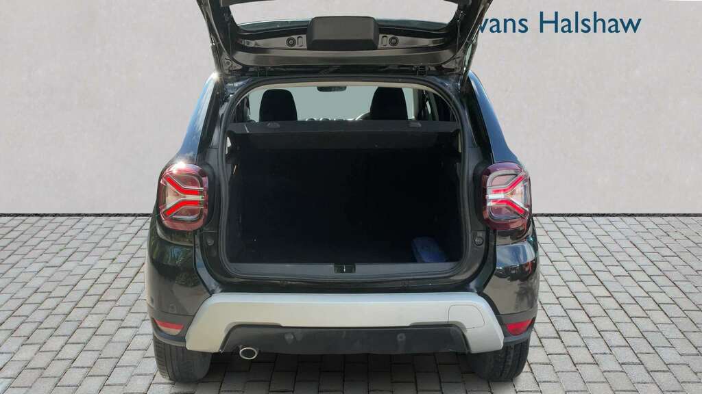Dacia Duster 1.3 Tce 130 Prestige 2022 Black #6