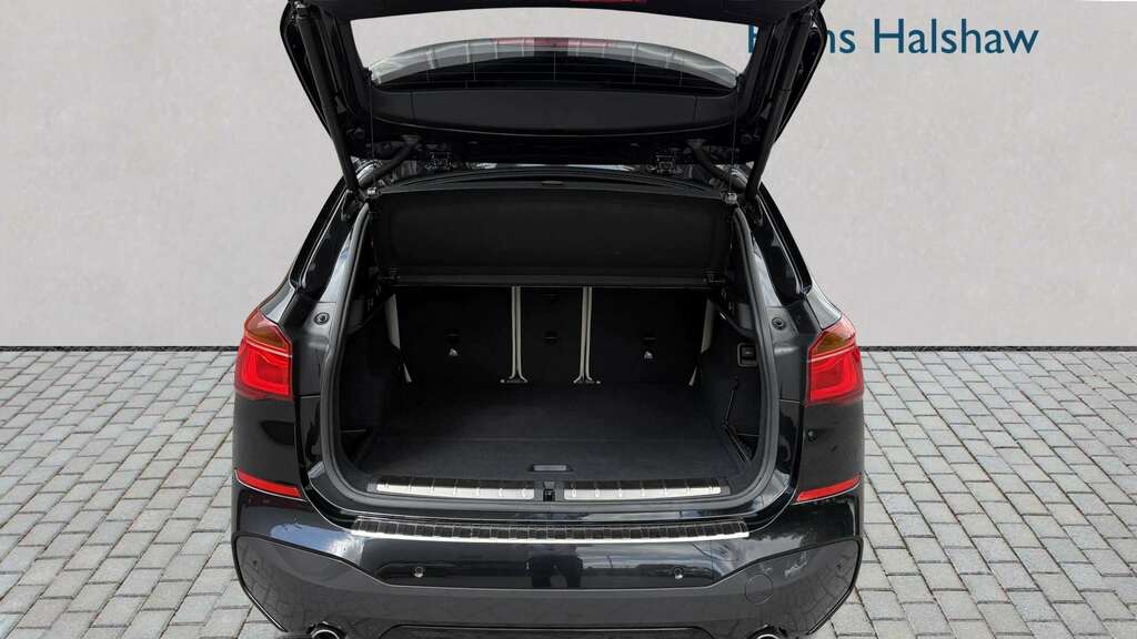 BMW X1 1.5 18I Se Dct Sdrive White #11