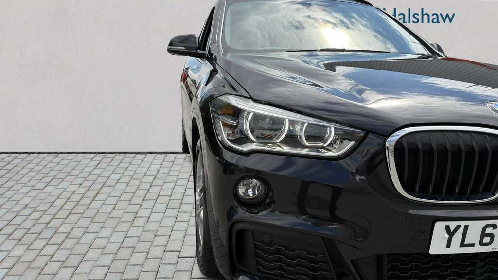 BMW X1 1.5 18I Se Dct Sdrive White #27