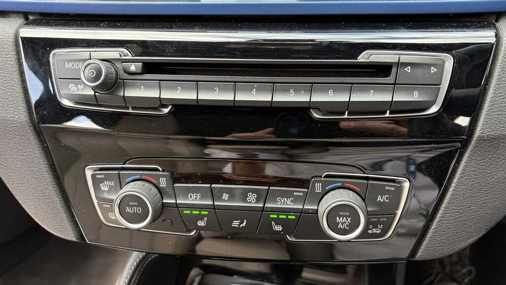 BMW X1 1.5 18I Se Dct Sdrive White #24