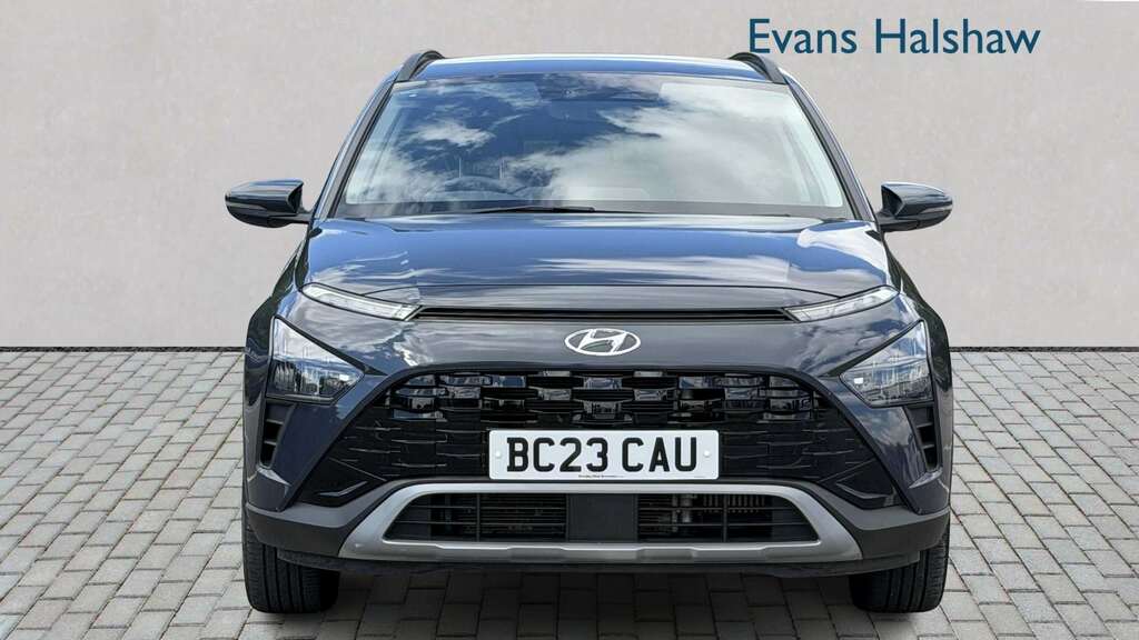 Hyundai Bayon 1.0 Tgdi 48V Mhev Premium Dct 2023 Grey #3