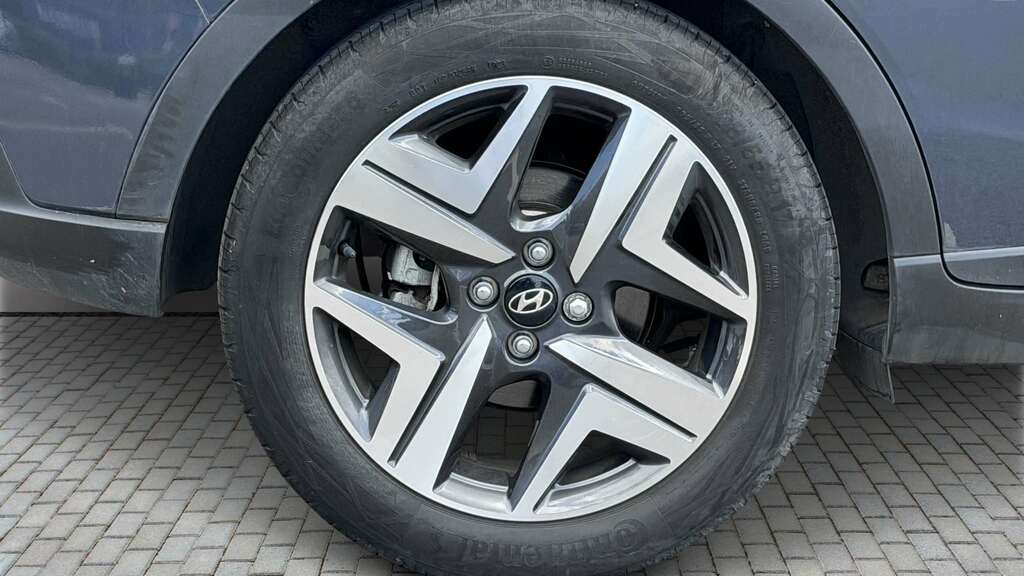 Hyundai Bayon 1.0 Tgdi 48V Mhev Premium Dct 2023 Grey #5