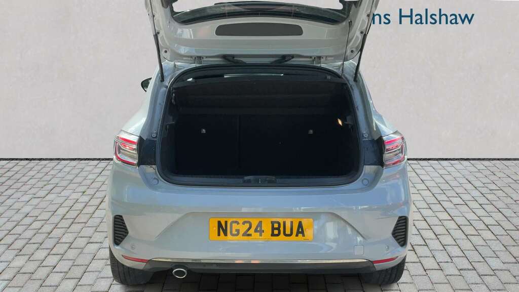 Renault Clio 1.0 Tce 90 Techno 2024 Grey #5