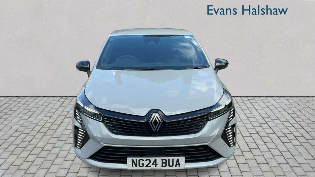 Renault Clio 1.0 Tce 90 Techno 2024 Grey #2