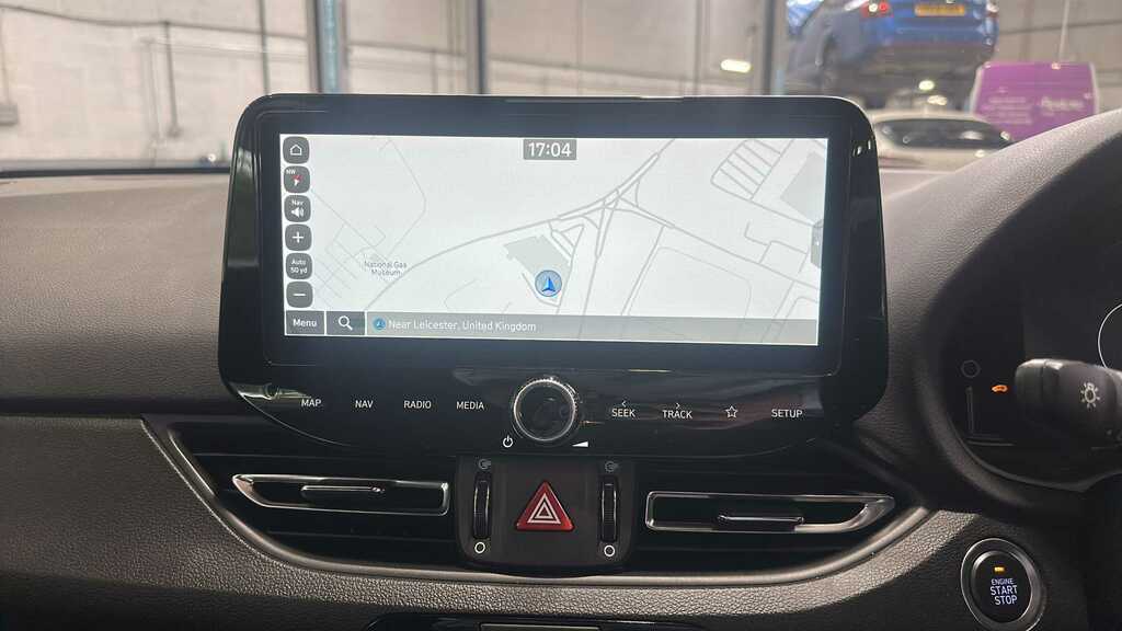 Hyundai I30 T-gdi Se Connect Grey #7