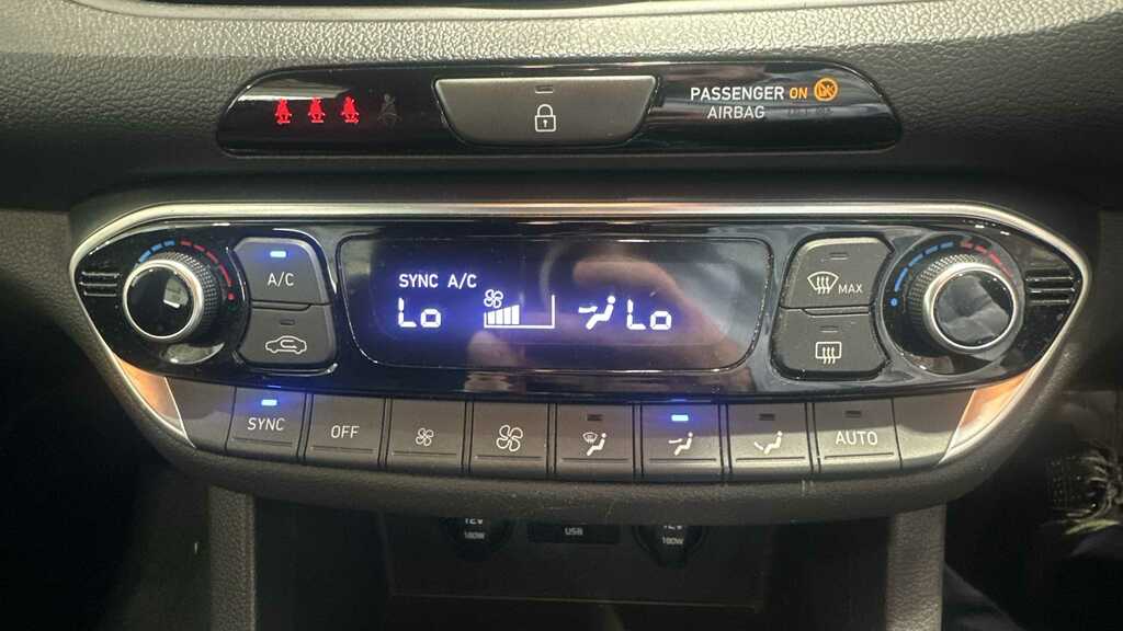 Hyundai I30 T-gdi Se Connect Grey #10