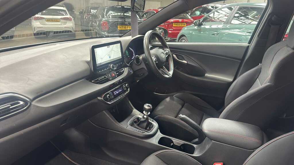 Hyundai I30 T-gdi Se Connect Grey #9