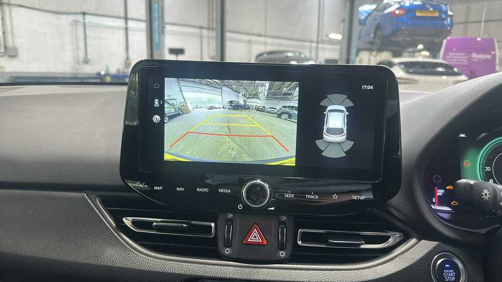 Hyundai I30 T-gdi Se Connect Grey #8