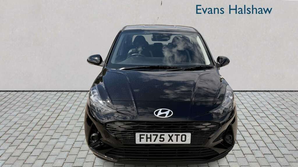 Hyundai I10 1.0 63 Advance Nav 2026 Black #2