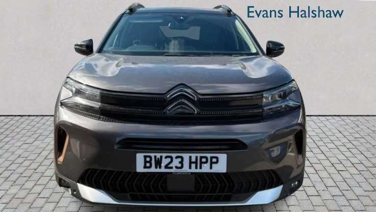 Citroen C5 Aircross 1.2 Puretech C-series Edition 2023 BW23HPP Grey #2