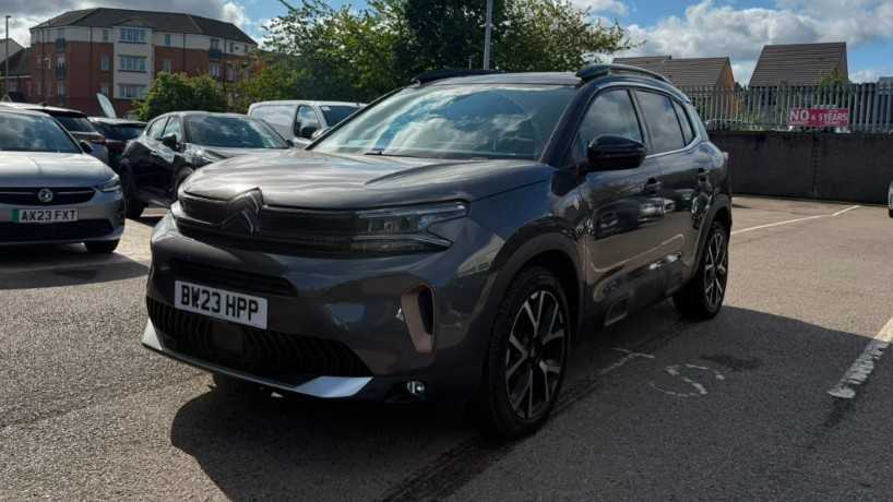 Citroen C5 Aircross 1.2 Puretech C-series Edition 2023 Grey