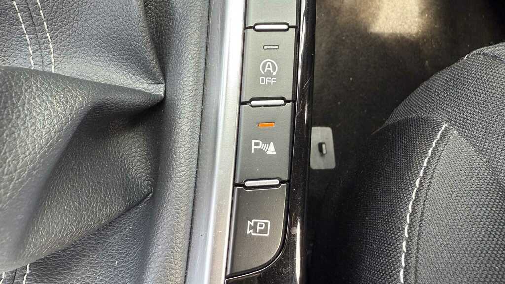 Kia Proceed 1.5T Gdi Isg Gt-line Orange #17