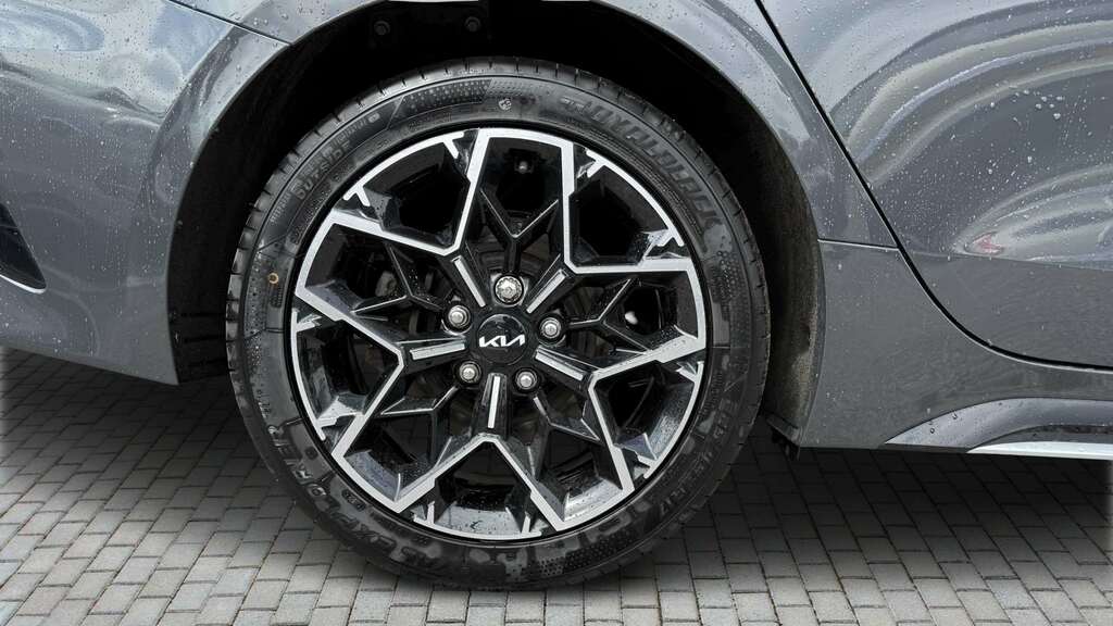 Kia Proceed 1.5T Gdi Isg Gt-line 2023 Grey #5