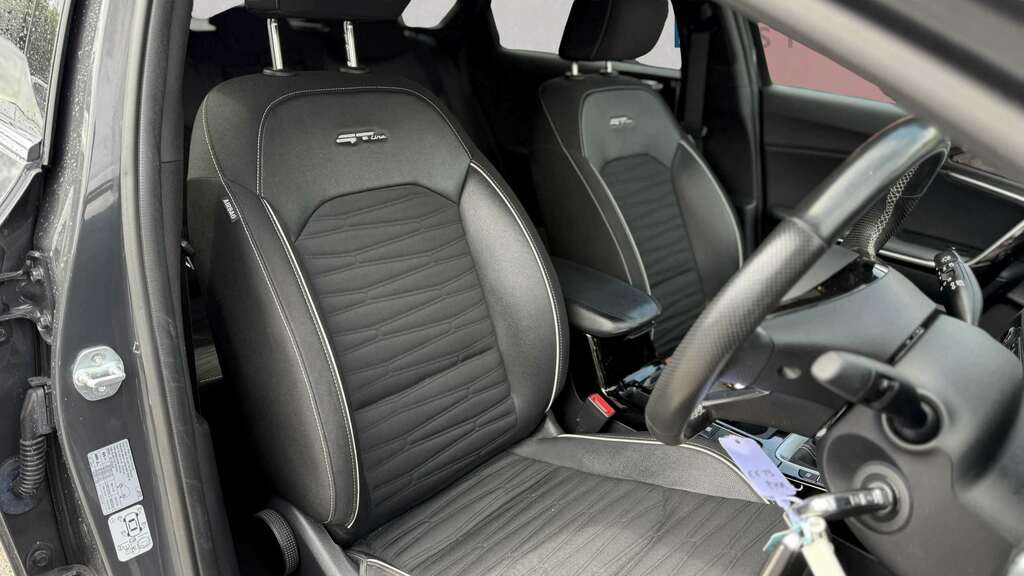 Kia Proceed 1.5T Gdi Isg Gt-line 2023 Grey #6