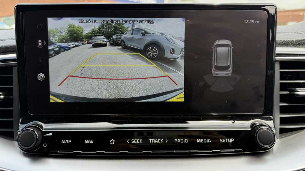 Kia Proceed 1.5T Gdi Isg Gt-line Orange #13