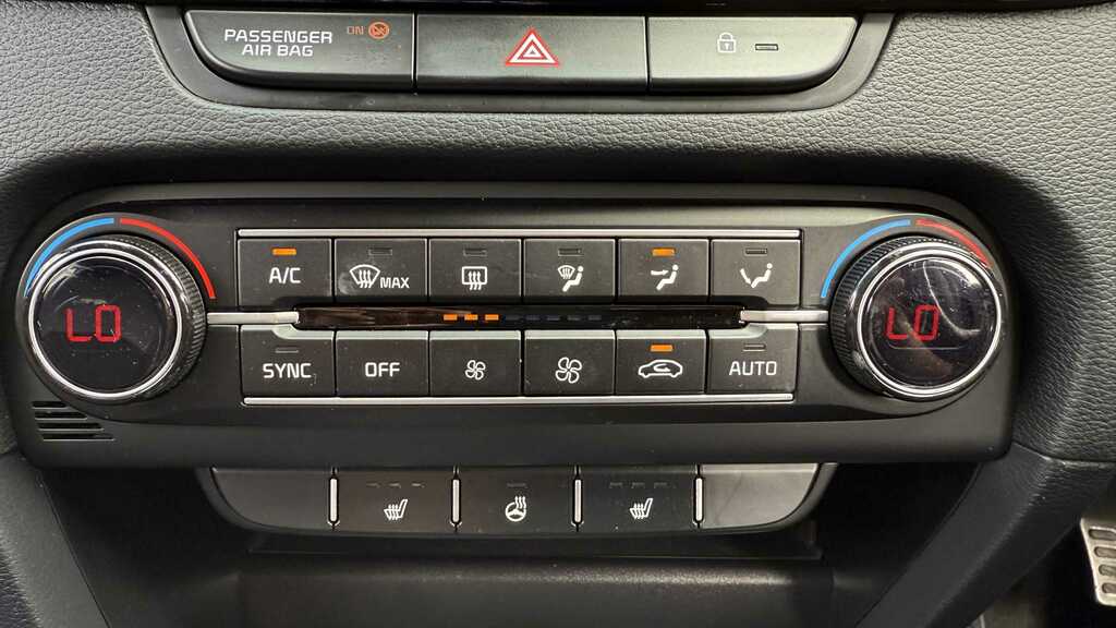 Kia Proceed 1.5T Gdi Isg Gt-line Orange #14