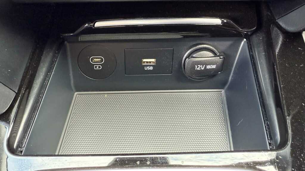 Kia Proceed 1.5T Gdi Isg Gt-line Orange #16