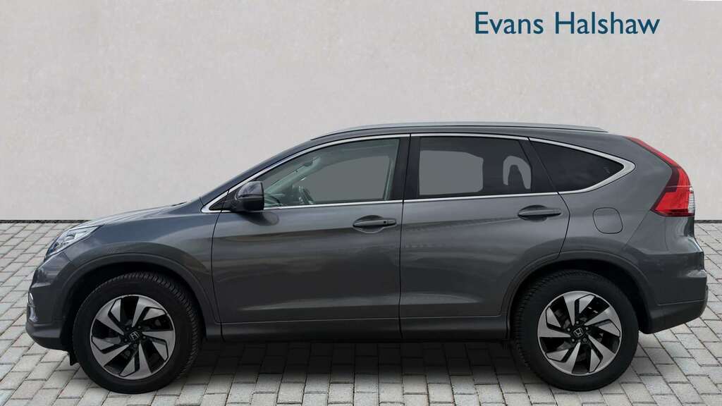 Honda Cr-V 2.0 I-vtec Ex 2018 Grey #4
