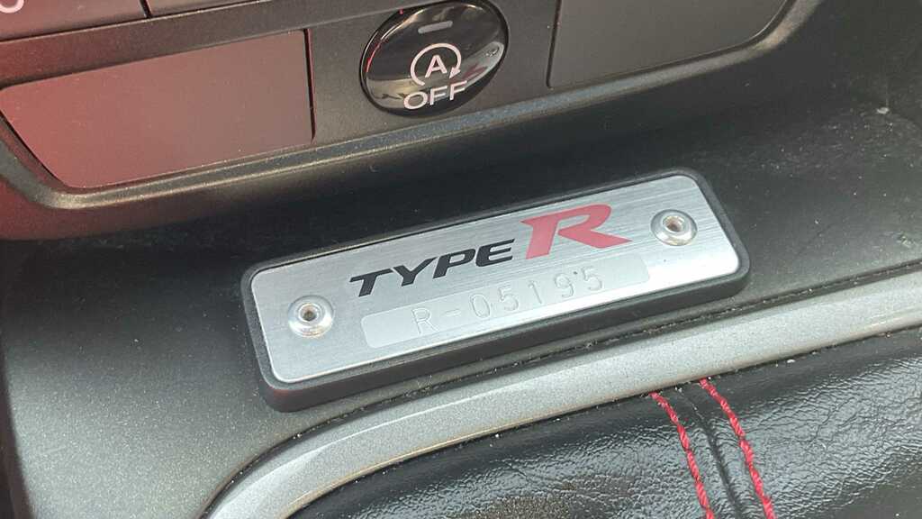 Honda Civic 2.0 I-vtec Type R Gt Hatchback E Grey #21