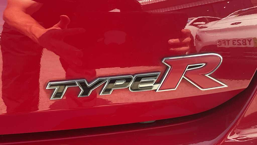 Honda Civic 2.0 I-vtec Type R Gt Hatchback E Grey #13