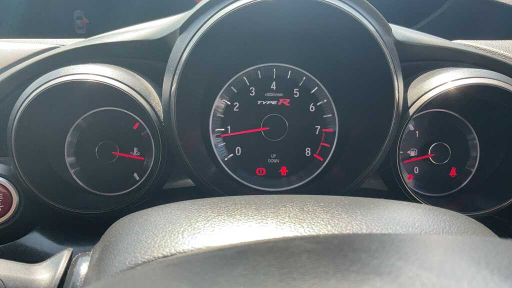 Honda Civic 2.0 I-vtec Type R Gt Hatchback E Grey #8