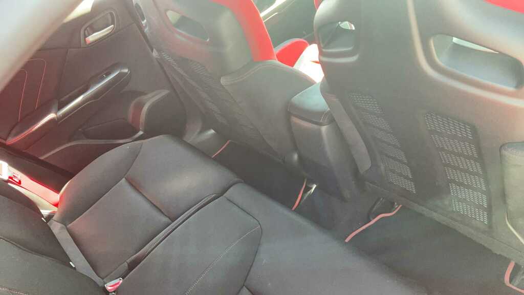 Honda Civic 2.0 I-vtec Type R Gt Hatchback E Grey #10