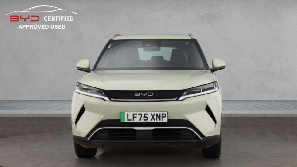 Byd Atto 2 130Kw Boost 51Kwh 2025 LF75XNP Green #3