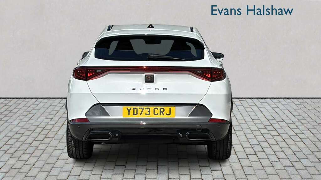 Cupra Formentor 1.5 Tsi 150 V2 2023 White #3