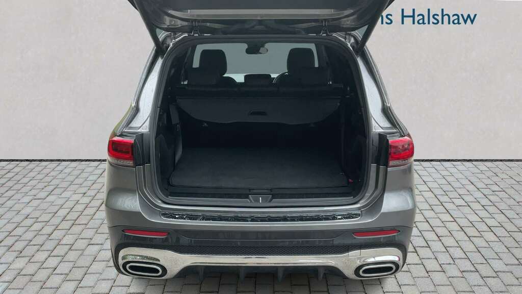 Mercedes-Benz GLB Class 200 Amg Line 7G-tronic 2021 Grey #6