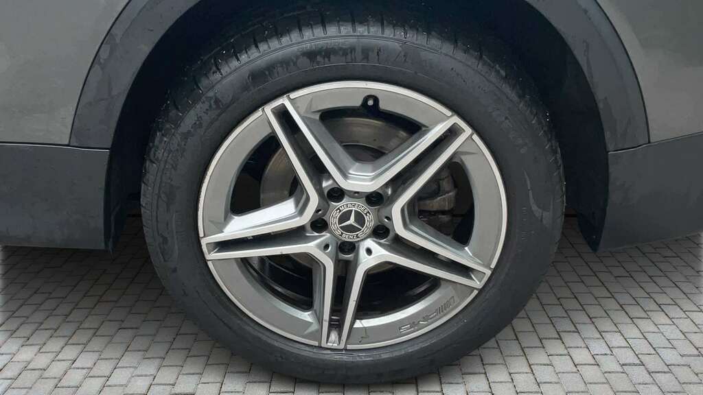 Mercedes-Benz GLB Class 200 Amg Line 7G-tronic 2021 Grey #5