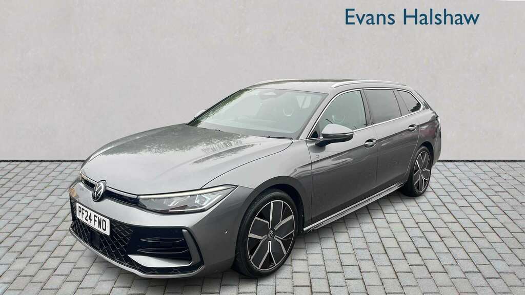 Volkswagen Passat Passat Life Etsi S-a Blue #7