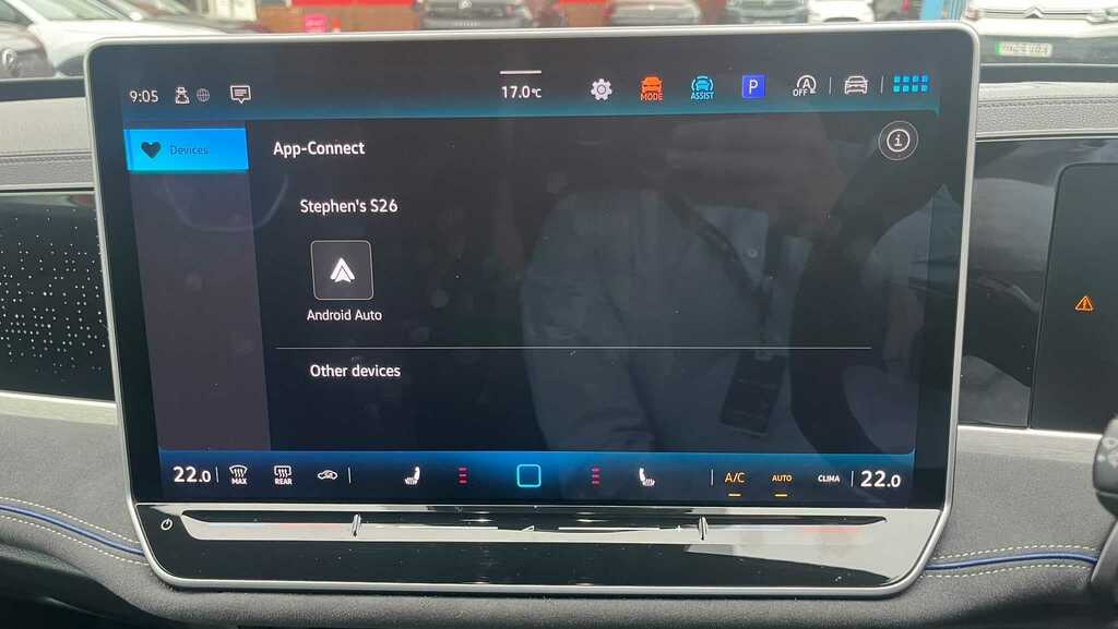 Volkswagen Passat Passat Life Etsi S-a Blue #12