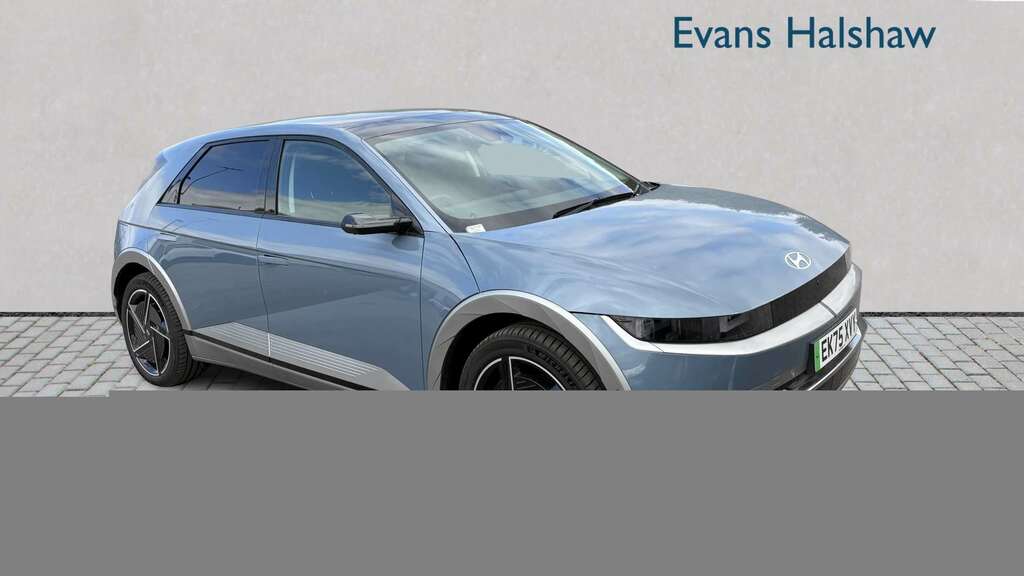 Hyundai Ioniq 5 239Kw Ultimate 84 Kwh Awd 2025 Blue