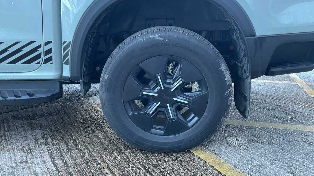 Ford Ranger Pick Up Dcab Stormtrak 2.3 Ecoboost Phev 281 Grey #6
