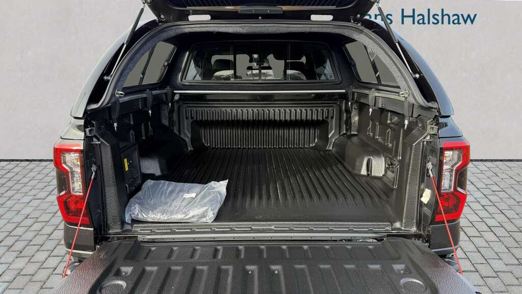 Ford Ranger Pick Up Dcab Stormtrak 2.3 Ecoboost Phev 281 Black #6