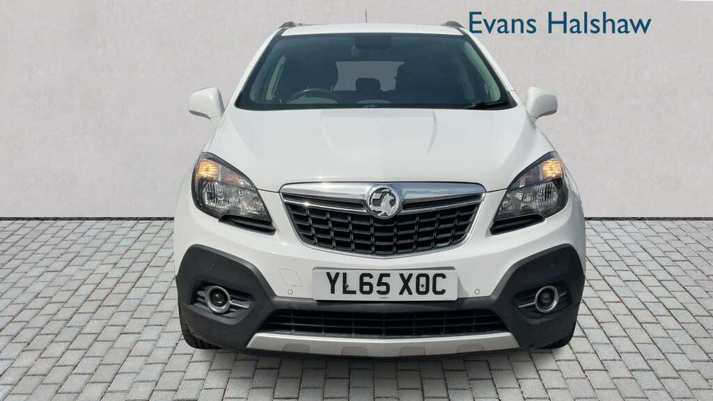 Vauxhall Mokka 1.4T Exclusiv Black #4