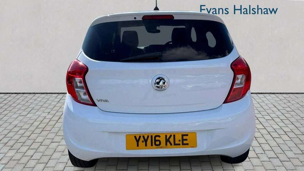 Vauxhall Viva Viva Sl Blue #7